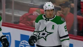 Spezza scores beauty PP goal in return to Stars' lineup