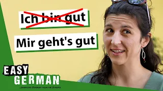 8 Common Mistakes Spanish Speakers Make in German | Super Easy German 219