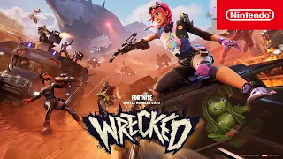 Fortnite – Chapter 5 Season 3: Wrecked – Nintendo Switch