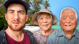 Exploring the Island Where People Don't Die (Okinawa)