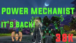 THE NEW POWER MECHANIST | NEW EASY MODE BUILD (GUIDE) | Guild Wars 2 | 2024 | RETURN OF THE KING!