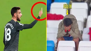 Famous Players Angry Moments After Substitutions in Football