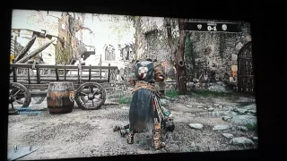 For Honor death of a cheater