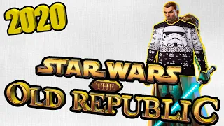 SWTOR - СТОИТ ЛИ ИГРАТЬ В 2021?