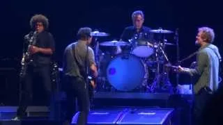 Bruce Springsteen and Glen Hansard - Drive all night - Kilkenny 2013