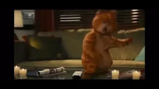 Garfield Change The Song With Scream