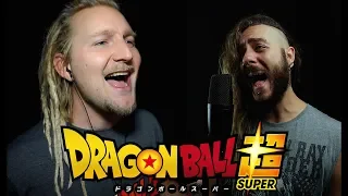 Dragonball Super (Limit Break X Survivor) - Cover Feat. Rob Lundgren!