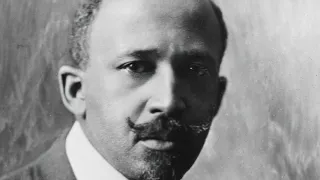 120th Anniversary of WEB DuBois's Color Line Speech