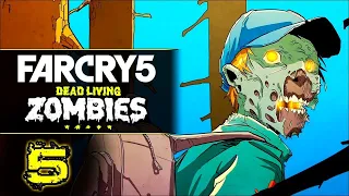 FAR CRY 5 DLC ДЕНЬ ЛЮТЫХ ЗОМБИ - убийственный климат