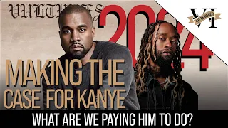 Making the case for Kanye 2024 | VI THE DESIGNER