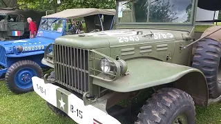 An Amazing WW II Truck !
