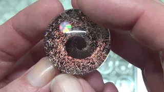 Beginner Glassblowing: Opal Marbles