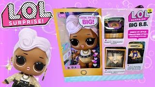 Drop the Needle! | LOL Surprise Big B.B. (Big Baby) D.J. | Adult Collector Review