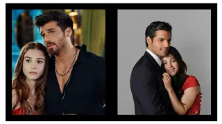 El héroe silencioso del amor: ¡Serkan Çayoğlu habló sobre Özge Gürel y Can Yaman!