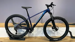 Trek Roscoe 6 Purple Flip Overview MTB Hardtail Mountainbike XC Trail