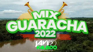 MIX GUARACHA 2022 (Aleteo, Zapateo 🇨🇴🔥) by JAVI KALEIDO