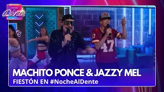 ¡FIESTA RETRO! MACHITO PONCE Y JAZZY MEL