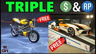 3X & 2X Business Sale Bonuses, Game Modes & HUGE Business Discounts Weekly Update GTA 5 Online 2021