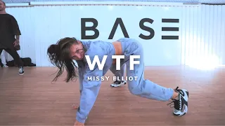 WTF (Remix) - Missy Elliot | Choreography by James Collins