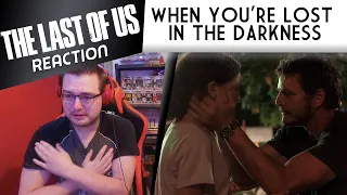 The Last of Us 1x01 "When You're Lost in the Darkness" Reaction