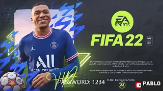 Download FIFA 22 Full Version Key PC - NO CRACK/TORRENT [Multiplayer]!