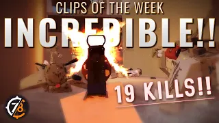 14 Minutes of EPIC BattleBit Plays | BattleBit Remastered: Clips of the Week