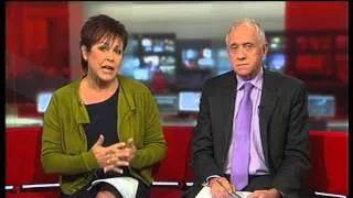 Jimmy Savile sexual abuse on a train "New claims" - BBC Look North 2nd Oct 2012