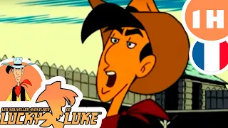 🤩 Lucky Luke et les daltons ! 🤩 - COMPILATION FR