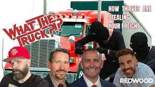 How thieves are targeting your freight this summer | WHAT THE TRUCK?!?