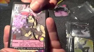 Unboxing 31: Sentinels Of The Multiverse Mini Expansions