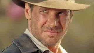 Indiana Jones Portrait