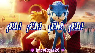 Speed Life - Sonic Movie 2 (sub. español latino)