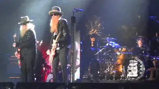 ZZ Top - Sharp Dressed Man - Stagecoach Festival 25 April 2015