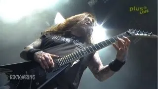 Machine Head - Rock Am Ring 2012 [Full Concert]