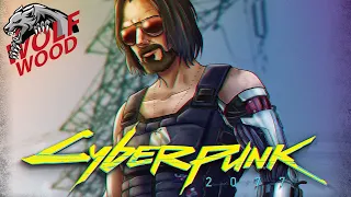 Cyberpunk 2077 Прохождение#22 финал Панам/Арасака