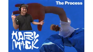 Harry Mack - The Process Reaction