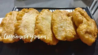 ИДЕАЛЬНЫЙ КЛЯР для рыбы Вкуснейшая рыба в хрустящем кляре