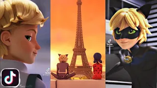 Miraculous ladybug tiktoks that made Adrien say "she's just my guy"