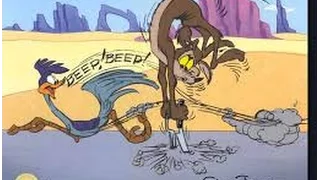 Wile E. Coyote and The Road Runner Ready, Set, Zoom! new episodes 2016