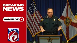 WATCH LIVE: Arrests made after 15-year-old boy found dead in Polk County driveway