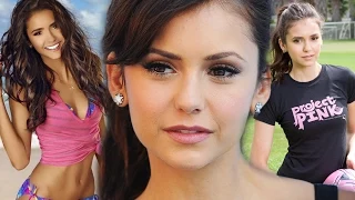 8 Things You Didn't Know About Nina Dobrev