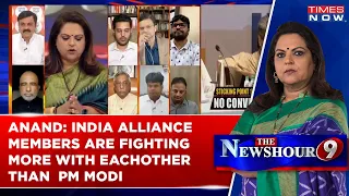'The Only Way I.N.D.I.A Alliance Will Succeed Is Through Seat-Sharing,' Says Dr. Anand Ranganathan