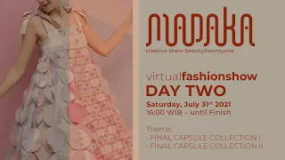 MADAKA Virtual Fashion Show 2020/2021 : Final Capsule Collection II