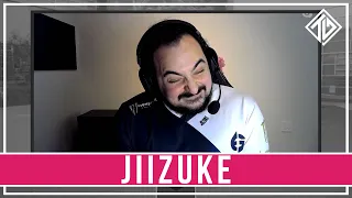 Jiizuke was sad Abbedagge "benched himself to avoid humiliation" last weekend