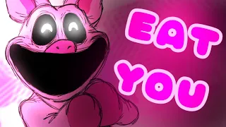 Eat You animation meme (Picky Piggy poppy playtime chapter 3) very inspired by @_MarkCloud_