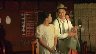 Nick Joaquin's Ang Larawan The Musical A Mirroring from Movie to Stage