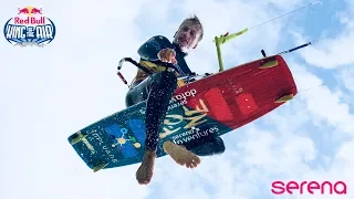 Redbull KOTA 2019 Aurélien Pétreau entry