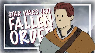 Star Wars Jedi: Fallen Order Funny Moments That Prove Im the Jedi Master ! Ep 4