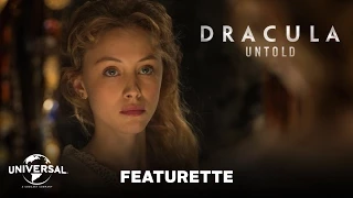 Dracula Untold - Featurette: "Meet Mirena" (HD)