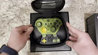 Halo Infinite - Master Chief Elite Series 2 Controller is FANTASTIC!